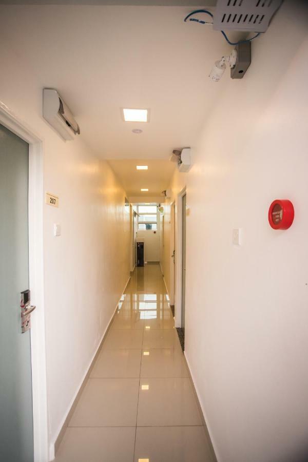 Teruntum 96 Guest House 콴탄 외부 사진